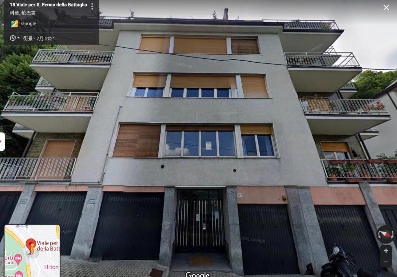 Casa Ling -Ac - Parking-2Bathrooms Como Zewnętrze zdjęcie