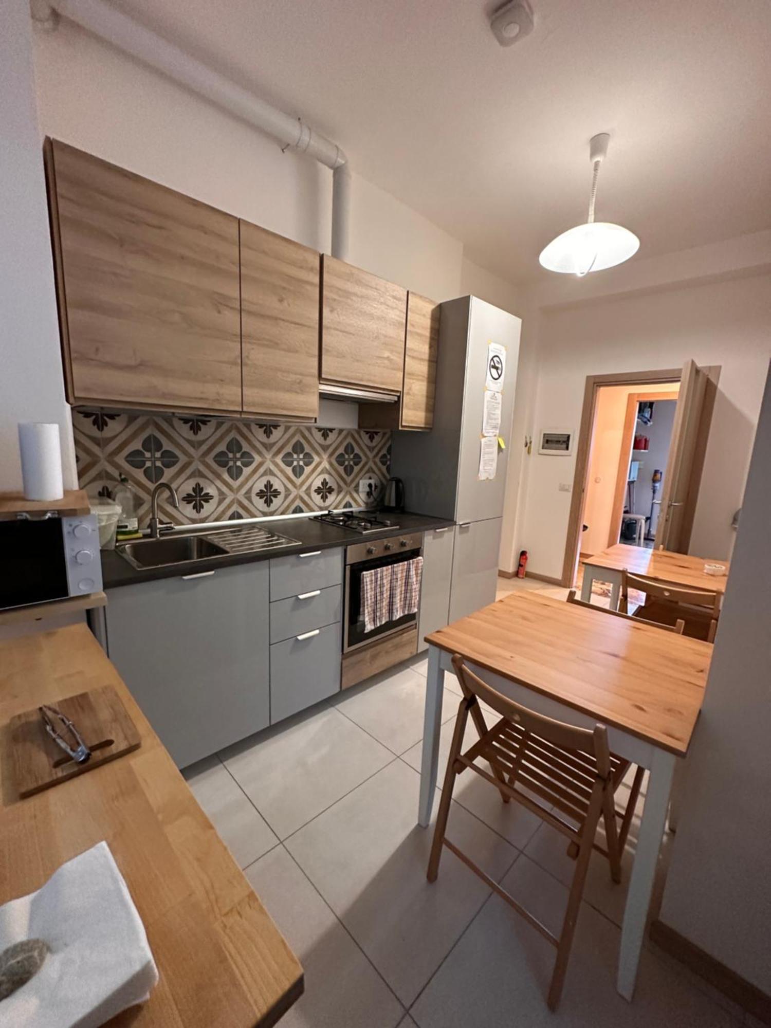 Casa Ling -Ac - Parking-2Bathrooms Como Zewnętrze zdjęcie