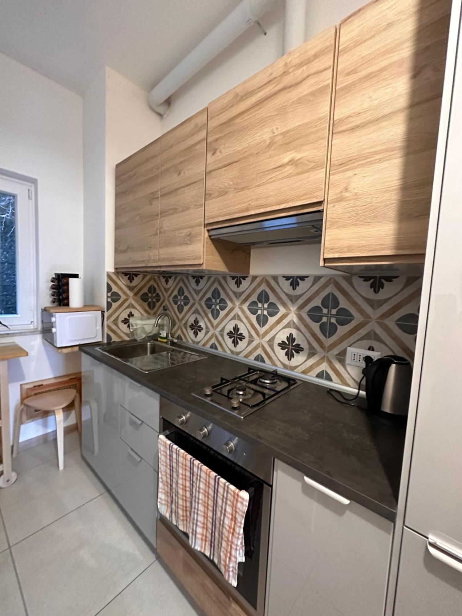 Casa Ling -Ac - Parking-2Bathrooms Como Zewnętrze zdjęcie