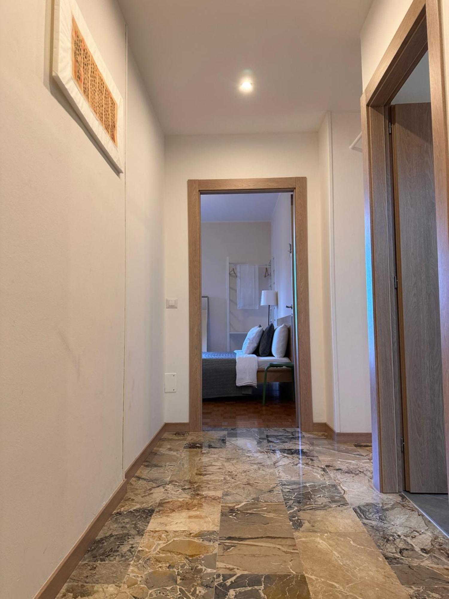 Casa Ling -Ac - Parking-2Bathrooms Como Zewnętrze zdjęcie