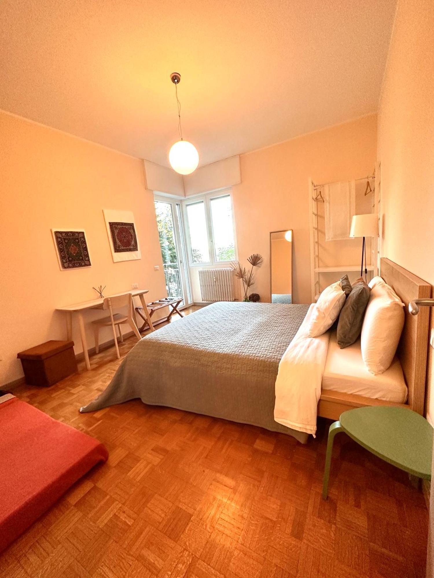Casa Ling -Ac - Parking-2Bathrooms Como Zewnętrze zdjęcie