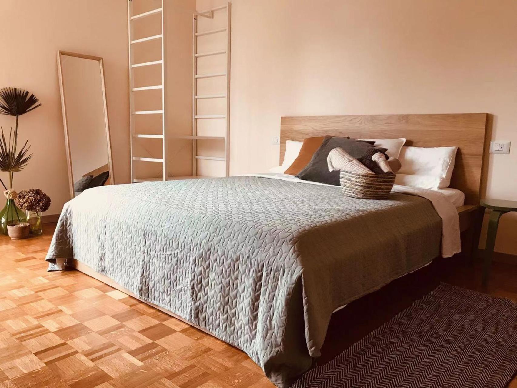 Casa Ling -Ac - Parking-2Bathrooms Como Zewnętrze zdjęcie