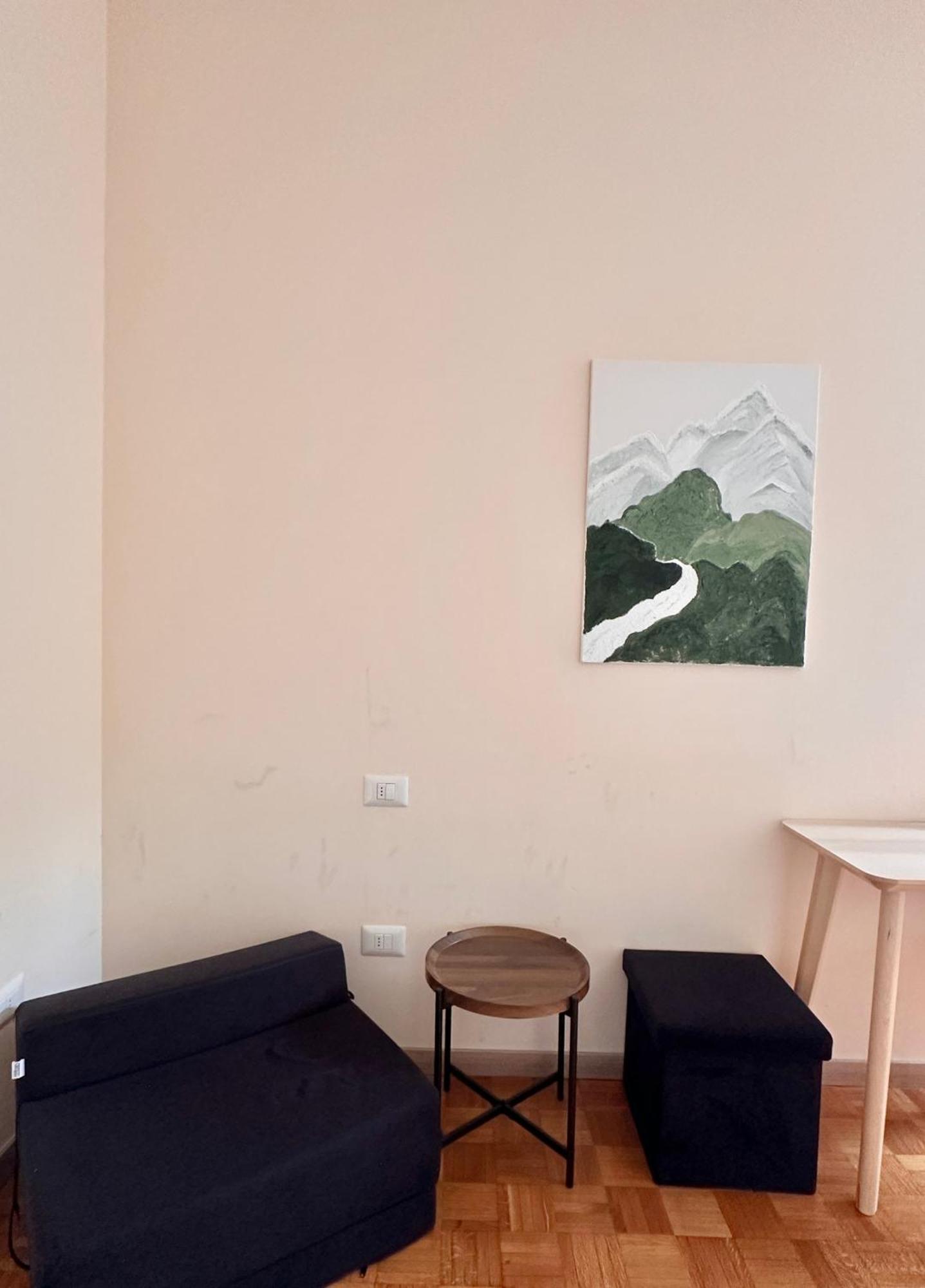 Casa Ling -Ac - Parking-2Bathrooms Como Zewnętrze zdjęcie