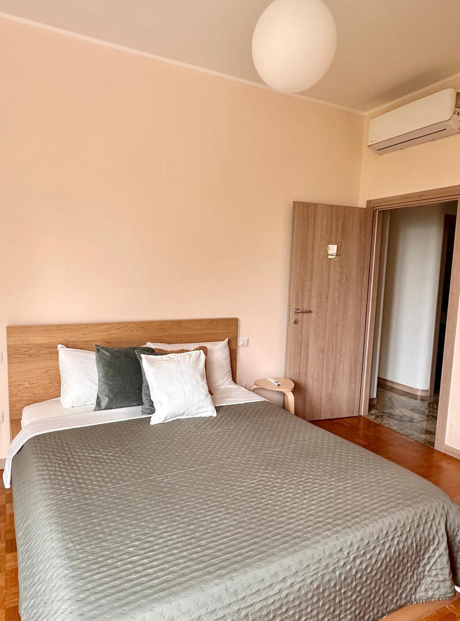 Casa Ling -Ac - Parking-2Bathrooms Como Zewnętrze zdjęcie