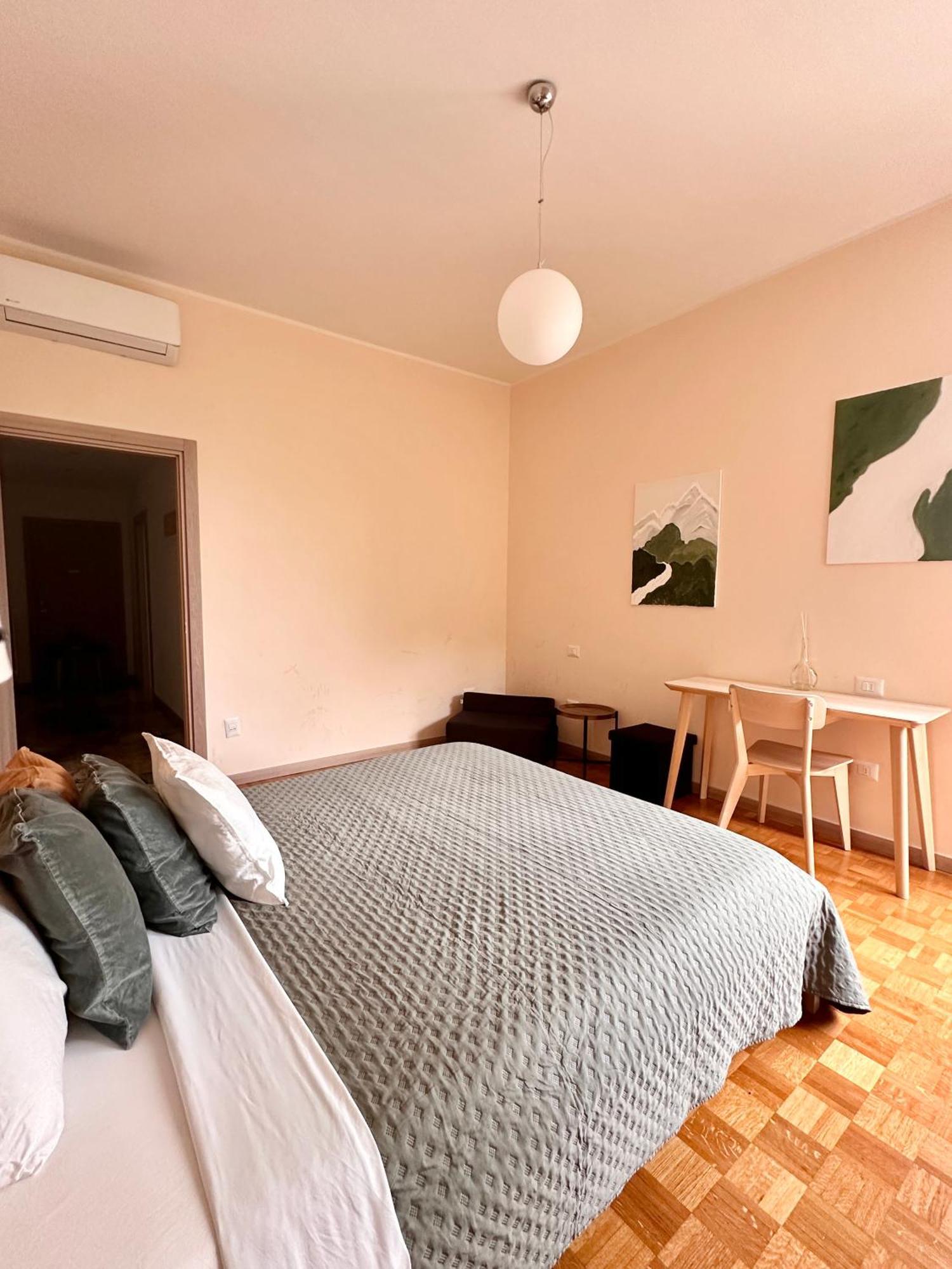 Casa Ling -Ac - Parking-2Bathrooms Como Zewnętrze zdjęcie