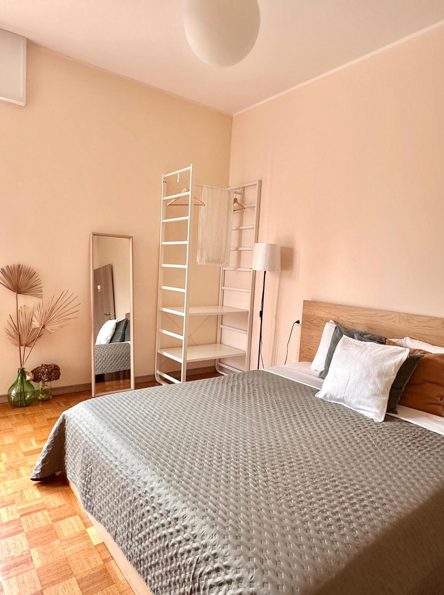 Casa Ling -Ac - Parking-2Bathrooms Como Zewnętrze zdjęcie