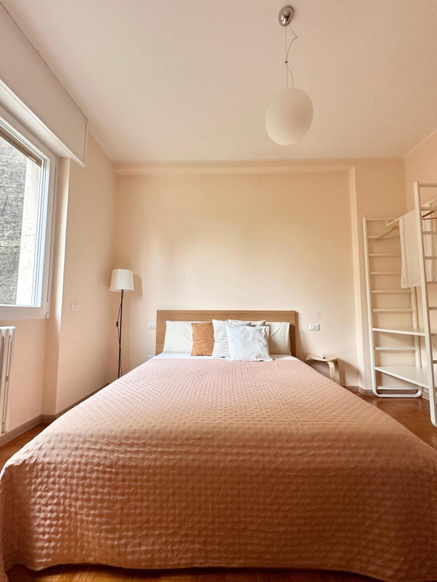 Casa Ling -Ac - Parking-2Bathrooms Como Zewnętrze zdjęcie
