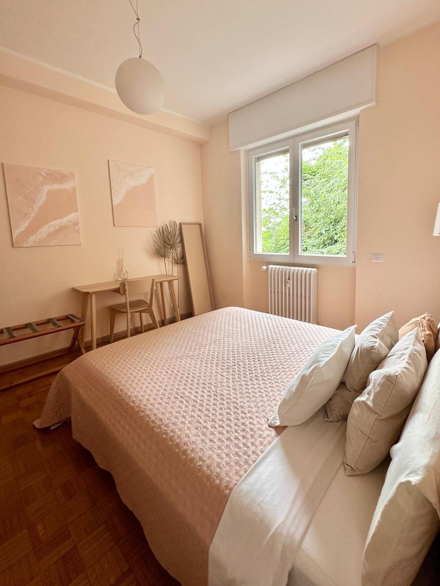 Casa Ling -Ac - Parking-2Bathrooms Como Zewnętrze zdjęcie