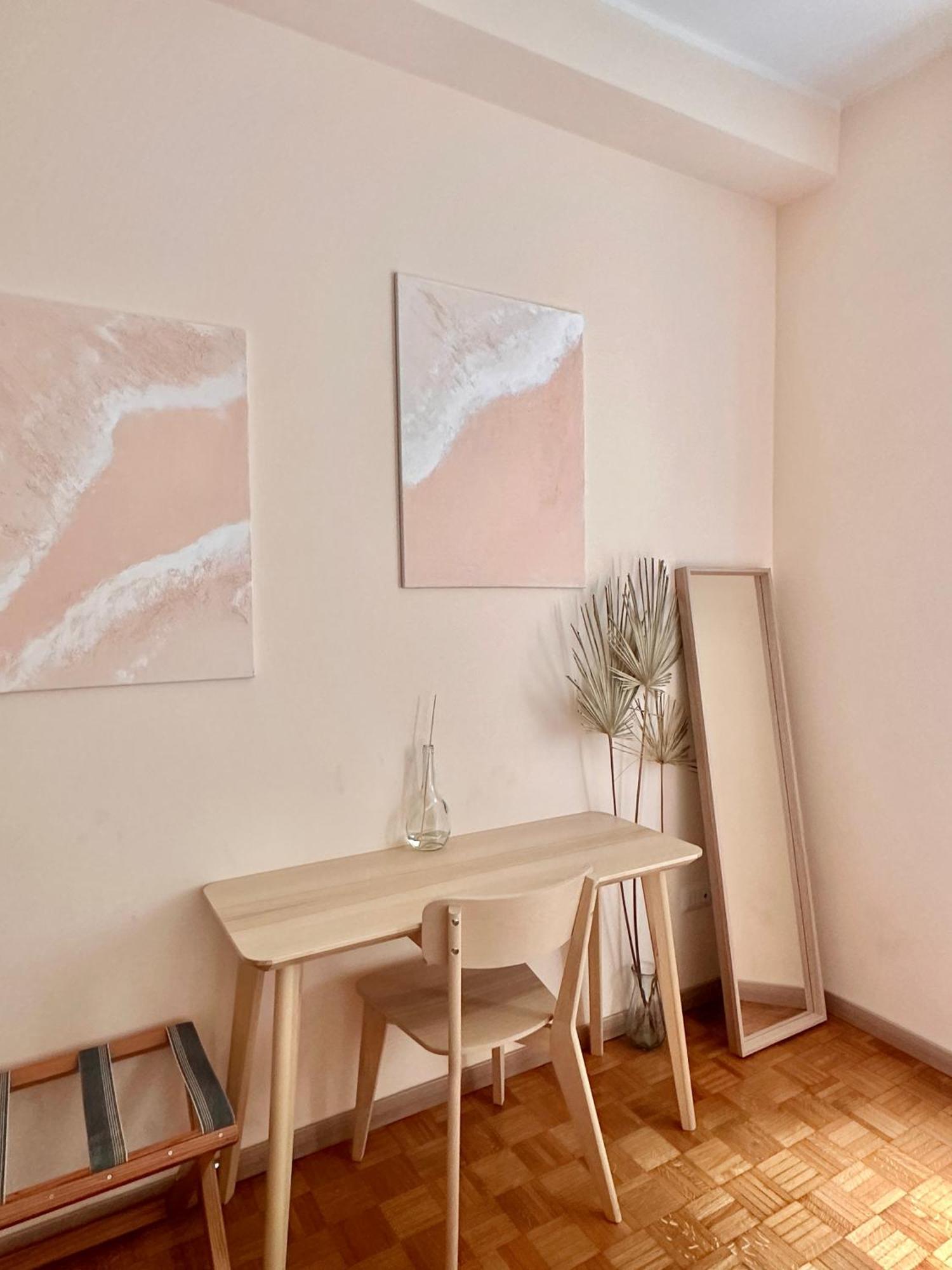 Casa Ling -Ac - Parking-2Bathrooms Como Zewnętrze zdjęcie