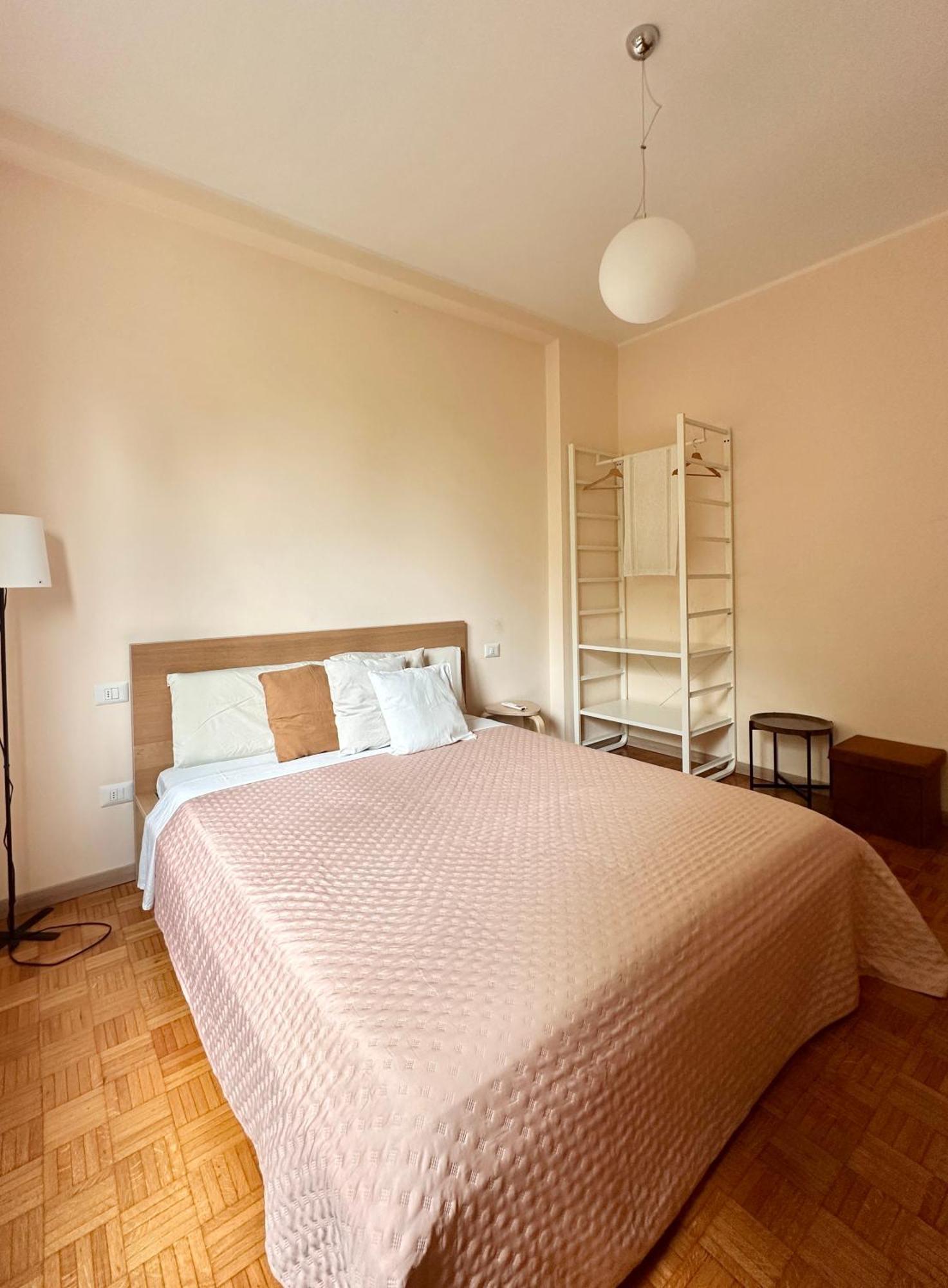 Casa Ling -Ac - Parking-2Bathrooms Como Zewnętrze zdjęcie