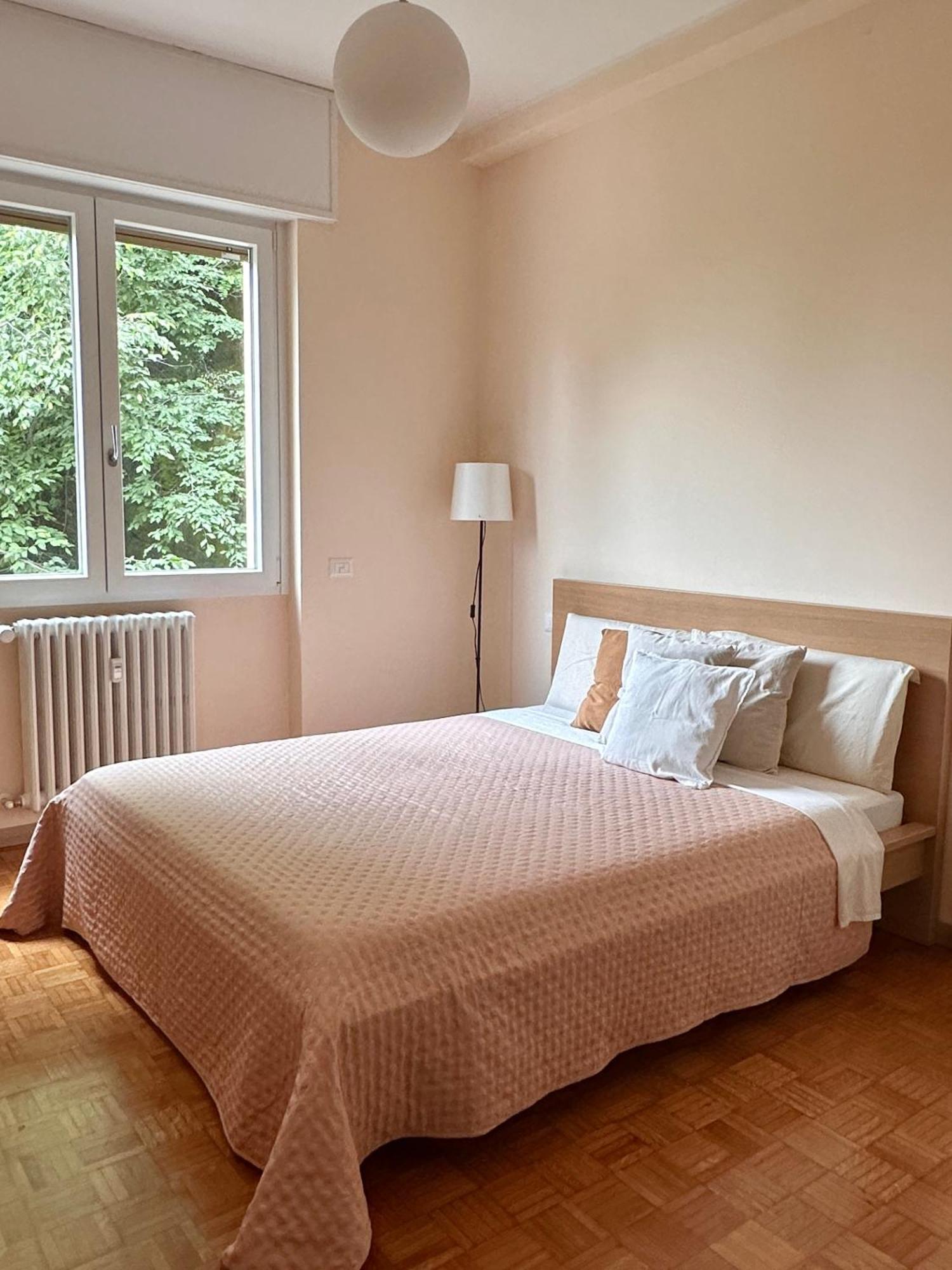 Casa Ling -Ac - Parking-2Bathrooms Como Zewnętrze zdjęcie